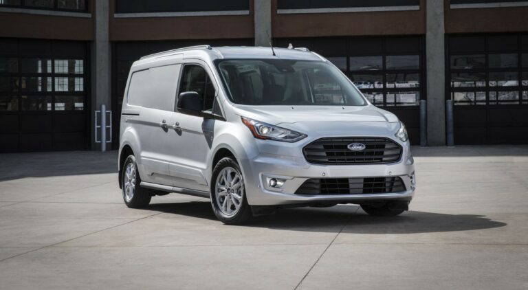 New 2026 Ford Transit Connect Passenger Wagon Price