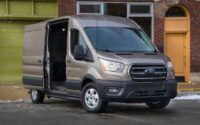 New 2026 Ford Transit Crew Van Price