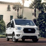 New 2026 Ford Transit Passenger Van Price