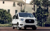 New 2026 Ford Transit Passenger Van Price