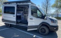 New 2026 Ford Transit Trail Camper Van Price