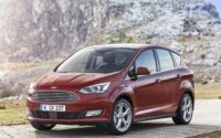 New 2026 Ford C-Max Price