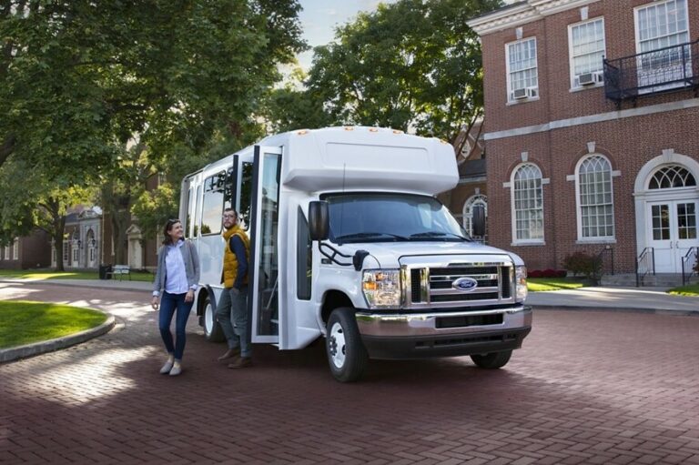 New 2026 Ford E-Series Cutaway Price