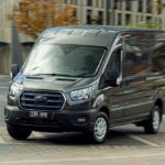 New 2026 Ford E-Transit Price