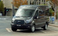 New 2026 Ford E-Transit Price