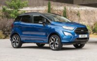 New 2026 Ford Ecosport Price