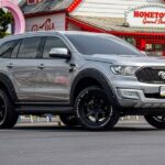 New 2026 Ford Everest Price