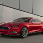 New 2026 Ford Evos Price