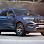 New 2026 Ford Explorer Hybrid Price