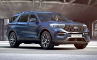 New 2026 Ford Explorer Hybrid Price