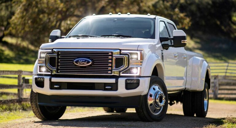 New 2026 Ford F-250 Super Duty Price