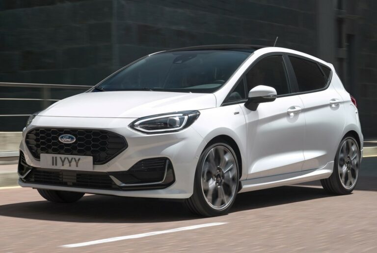 New 2026 Ford Fiesta Price