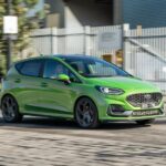 New 2026 Ford Fiesta ST Price