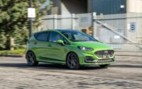 New 2026 Ford Fiesta ST Price