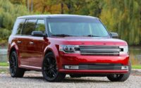 New 2026 Ford Flex Price