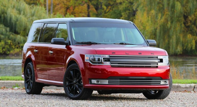 New 2026 Ford Flex Price