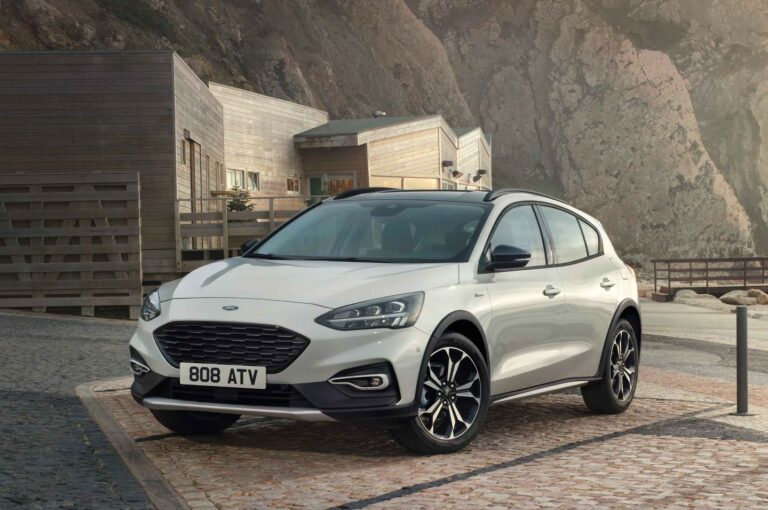 New 2026 Ford Focus Active Price