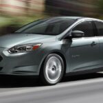 New 2026 Ford Focus Electric Price