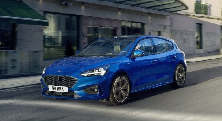 New 2026 Ford Focus Price