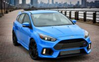 New 2026 Ford Focus RS Price