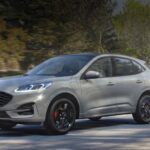 New 2026 Ford Kuga Price