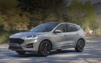 New 2026 Ford Kuga Price