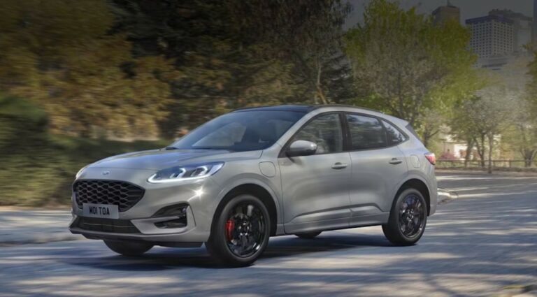 New 2026 Ford Kuga Price