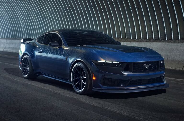 New 2026 Ford Mustang Coupe Release Date