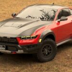 New 2026 Ford Mustang Raptor Price