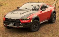 New 2026 Ford Mustang Raptor Price