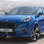 New 2026 Ford Puma Price