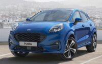 New 2026 Ford Puma Price