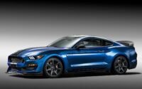 New 2026 Ford Shelby GT350 Price