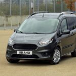 New 2026 Ford Tourneo Connect Price