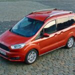 New 2026 Ford Tourneo Courier Price