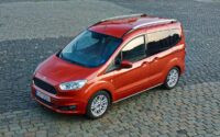 New 2026 Ford Tourneo Courier Price