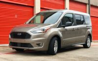 New 2026 Ford Transit Connect Wagon Price