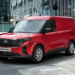 New 2026 Ford Transit Courier Price