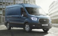 New 2026 Ford Transit Price