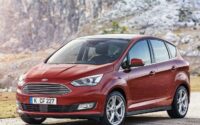 New 2026 Ford C-Max Energi Review