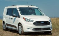 New 2026 Ford E-Transit Cargo Van Review