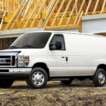 New 2026 Ford Econoline Cargo Van Redesign