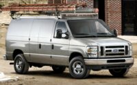 New 2026 Ford Econoline Passenger Van Performance