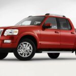 New 2026 Ford Explorer Sport Trac Review