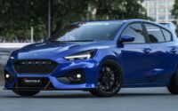 New 2026 Ford Focus Coupe Review