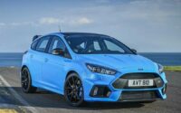 New 2026 Ford Focus Hatchback Price