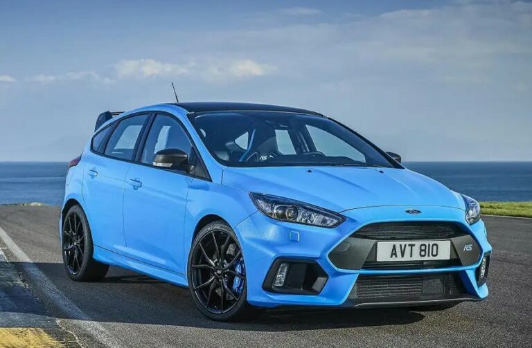 New 2026 Ford Focus Hatchback Price