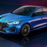 New 2026 Ford Focus Sedan Review