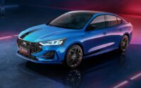 New 2026 Ford Focus Sedan Review