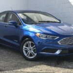 New 2026 Ford Fusion Hybrid Review